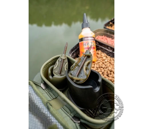 Набор кормушек с формой Korum Camo Method Twin Packs