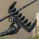 Поворотная подставка для удилища Korum Angle Tilt Quiver Rest