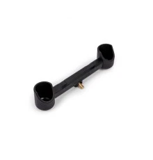 Регулируемая перекладина с чашками Korum Adjustable Butt Cup Buzz Bar