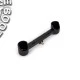 Регулируемая перекладина с чашками Korum Adjustable Butt Cup Buzz Bar