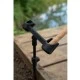 Регулируемая перекладина с чашками Korum Adjustable Butt Cup Buzz Bar