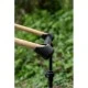 Регулируемая перекладина с чашками Korum Adjustable Butt Cup Buzz Bar