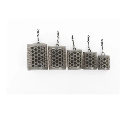 Кормушка-клетка Preston Hexmesh Plastic Cage Feeders