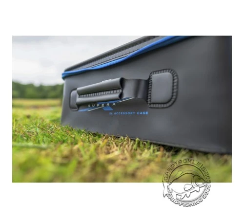 Сумка из ЭВА для аксессуаров Preston Supera X XL Eva Accessory Case