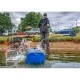 Ведро со шнуром для набора воды Preston Supera X Drop Bucket