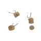 Колечки латексные DRENNAN Natural Latex Pellet Bands