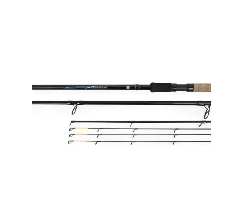 Дальнобойное фидерное удилище Preston Monster Xtreme Distance Feeder Rod 3.8м