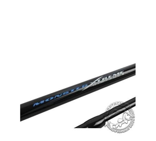 Дальнобойное фидерное удилище Preston Monster Xtreme Distance Feeder Rod 3.8м