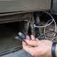 Двухъярусный стол-органайзер Avid Carp Double Decker Bivvy Organiser