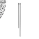 Стойка штормовая Avid Carp Lok Down Storm Pole