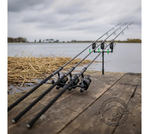 Перекладина на 3 удилища Avid Carp Lok Down