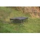 Раскладушка Solar Undercover Camo Bedchair
