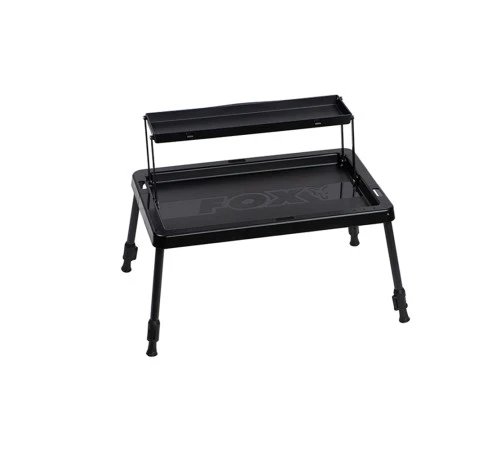 Компактный двухъярусный стол Fox Compact 2 Tier Bivvy Table