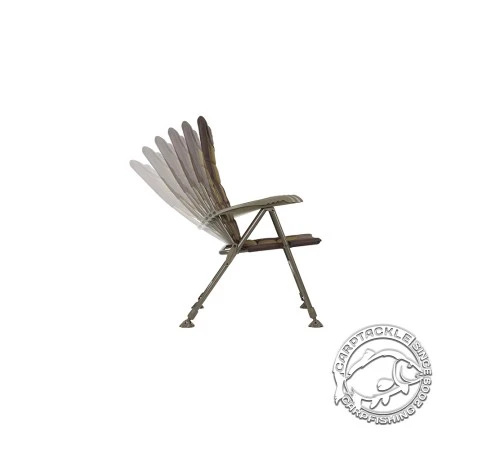 Кресло с откидной спинкой Fox Eos Chair