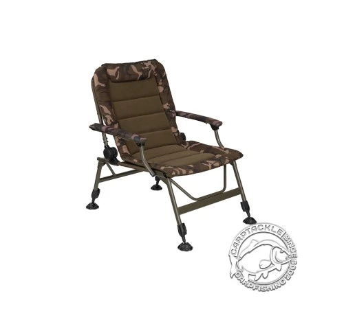 Кресло с откидной спинкой Fox Camolite Recliner Chair