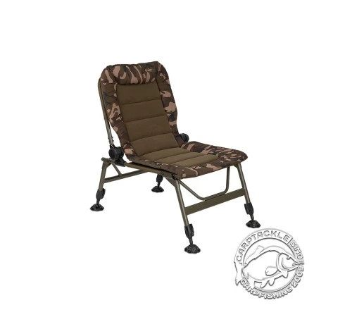 Кресло с откидной спинкой Fox Camolite Recliner Chair