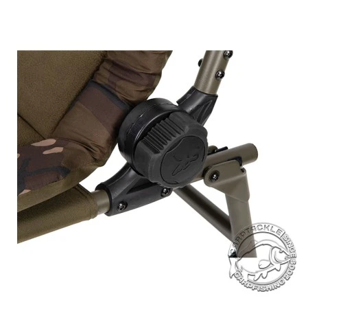 Кресло с откидной спинкой Fox Camolite Recliner Chair