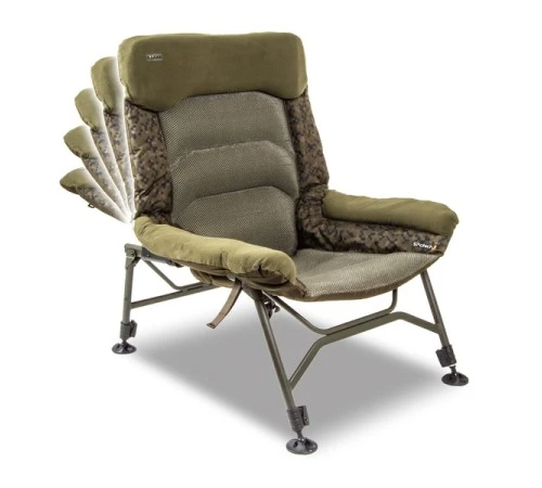 Кресло Solar SP C-Tech Recliner Sofa Chair