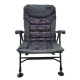 Кресло с подлокотниками SKILLS Camo High Arm Chair