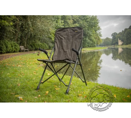 Стул Solar Undercover Green Easy Chair – High