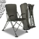 Стул Solar Undercover Green Easy Chair – High