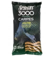 Прикормка Sensas 3000 CARP Jaune
