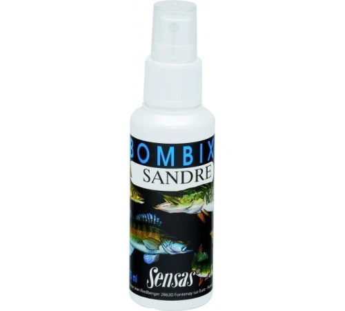 Спрей Sensas BOMBIX Zander