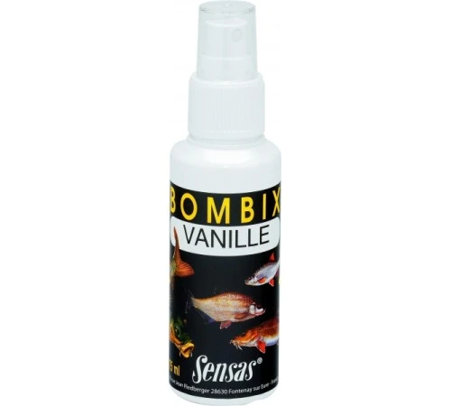 Спрей Sensas BOMBIX Vanille
