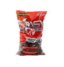 Тонущие бойлы 15мм Fun Fishing Extasy Bouillettes Monster Crab 15mm 800g