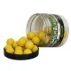 Бойлы плавающие Fun Fishing Amour Blanc Pop-Ups Mais-Chnevis 15mm