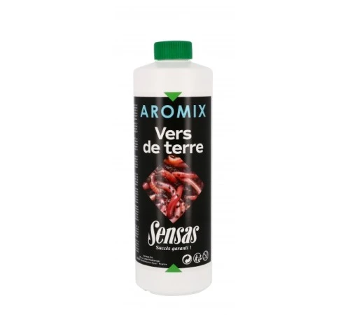 Ароматизатор Sensas AROMIX Earthworm