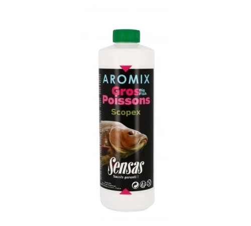 Ароматизатор Sensas AROMIX Scopex