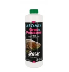 Ароматизатор Sensas AROMIX Gros Poissons Strawberry
