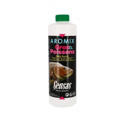 Ароматизатор Sensas AROMIX Sweet Corn