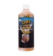Жидкость DYNAMITE BAITS DB1 Binder River 500мл