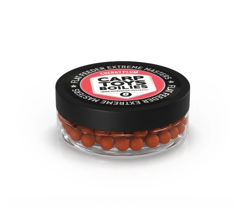 Бойлы тонущие FFEM Hookbaits Boilies Cherry Plum 8mm