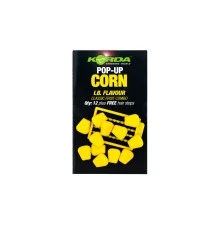 Искуственная кукуруза KORDA Corn Pop-Up Yellow