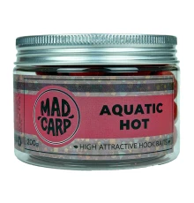 Бойлы насадочные Mad Carp Baits Aquatic Hot