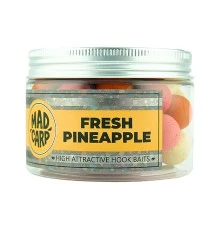 Бойлы насадочные Mad Carp Baits Fresh Pineapple MIX 15mm