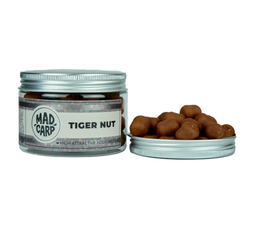 Дамбелсы насадочные Mad Carp Baits Dumbels Tiger Nut 15x18mm