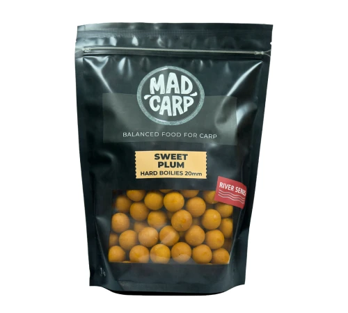 Бойл тонущий Mad Carp Baits River Series Sweet Plum 20mm
