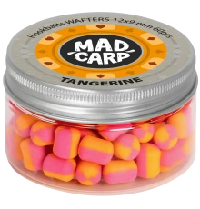 Вафтерсы Mad Carp Baits Wafters Tangerine 12-9mm