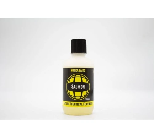 Натуральный ароматизатор Nutrabaits Salmon 100ml