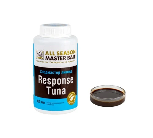 Ликвид Master Bait Response Tuna