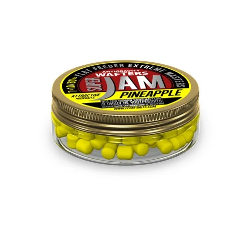 Вафтерсы FFEM Jam Wafters Pineapple Ананас