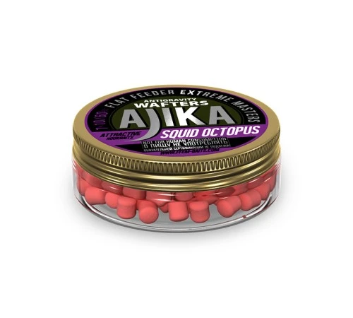Вафтерсы FFEM Ajika Wafters Squid Octopus Кальмар и Осьминог