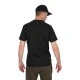 Футболка Fox Collection T Black & Orange