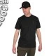 Футболка Fox Collection T Black & Orange