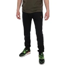 Штаны Fox Collection LW Jogger Black & Orange