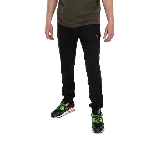 Штаны Fox Collection LW Jogger Black & Orange